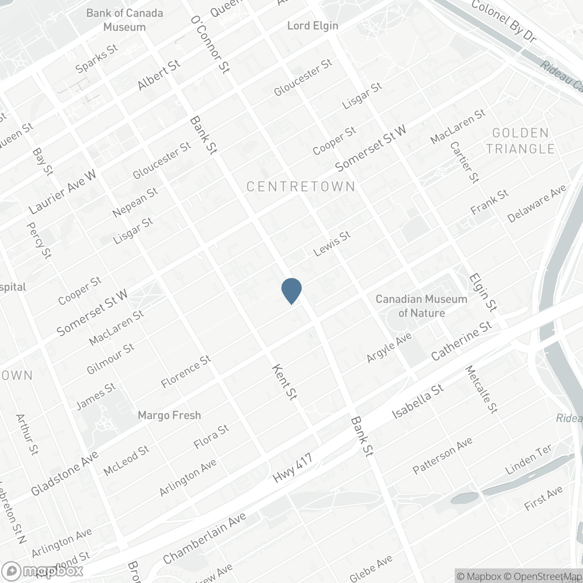 509 - 10 JAMES STREET, Ottawa, Ontario K2P 1T2